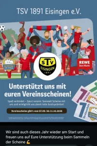 Scheine für Vereine