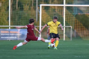 Fotos vom Spiel gegen die SpVgg Hösbach-Bahnhof vom vergangenen Freitagabend