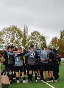 Landesliga Nordwest - Heimspiel