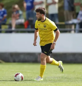 Landesliga Nordwest - Auswärtsspiel